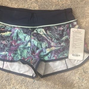 Run: speed short Lined Short 2.5"